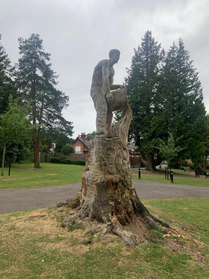 Enjoy Your Stay At Chorley Road Droitwich Zewnętrze zdjęcie