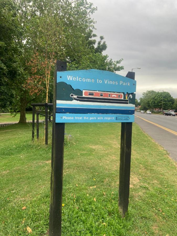 Enjoy Your Stay At Chorley Road Droitwich Zewnętrze zdjęcie