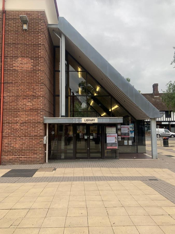 Enjoy Your Stay At Chorley Road Droitwich Zewnętrze zdjęcie