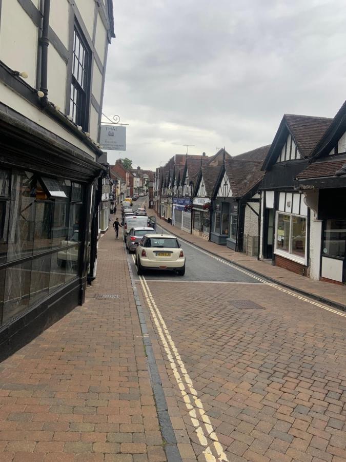 Enjoy Your Stay At Chorley Road Droitwich Zewnętrze zdjęcie