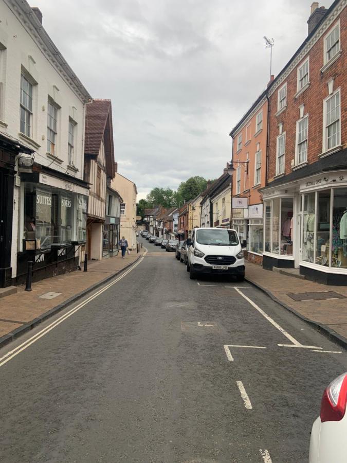 Enjoy Your Stay At Chorley Road Droitwich Zewnętrze zdjęcie