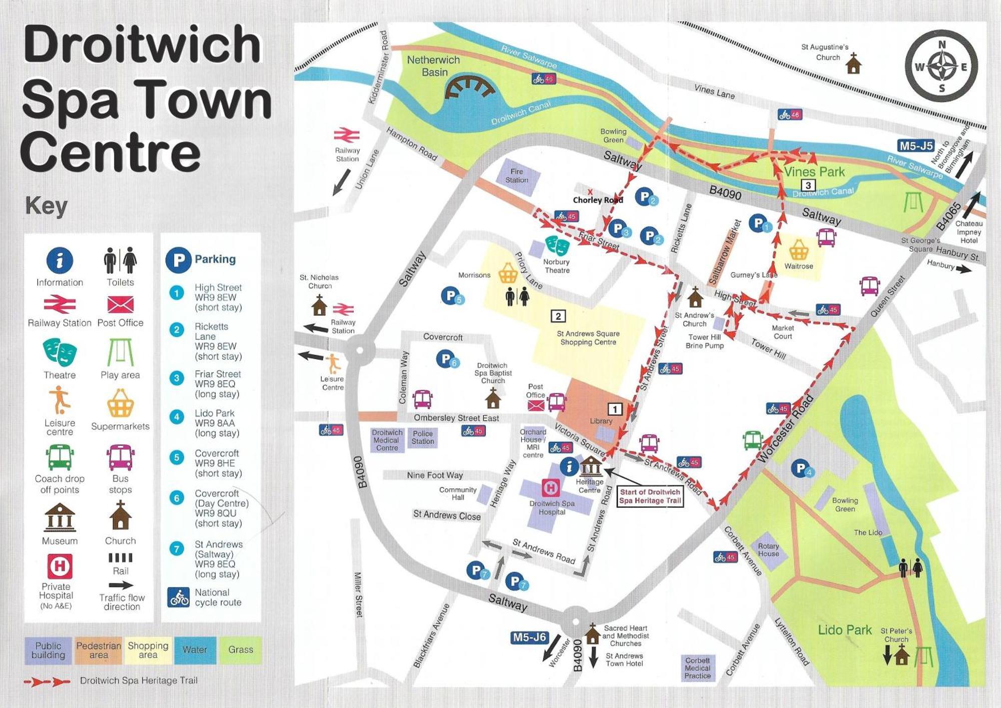 Enjoy Your Stay At Chorley Road Droitwich Zewnętrze zdjęcie