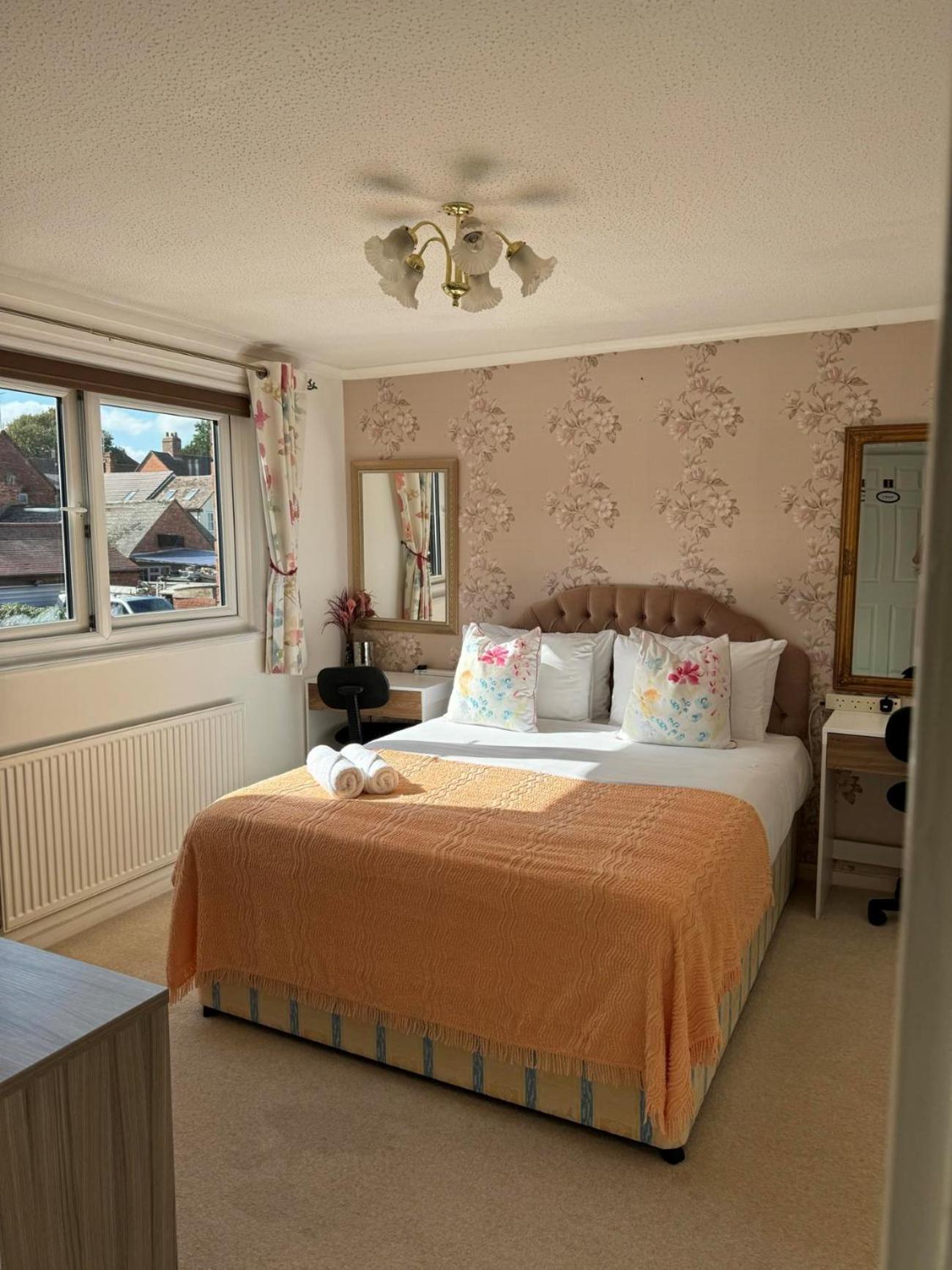 Enjoy Your Stay At Chorley Road Droitwich Zewnętrze zdjęcie